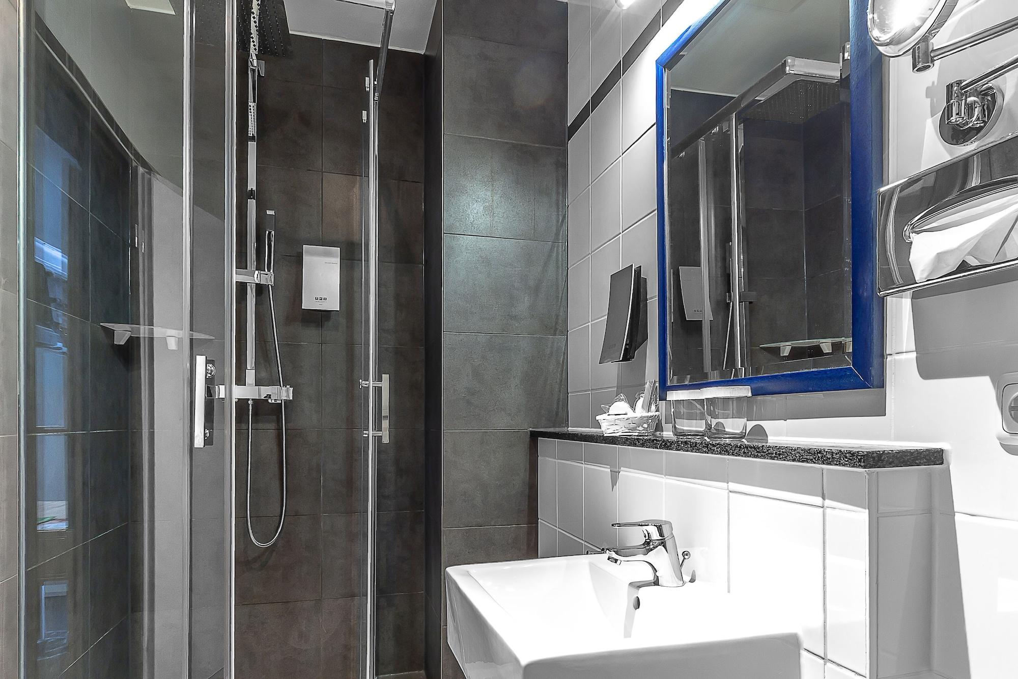 Comfort Frankfurt Station Hotel 3*