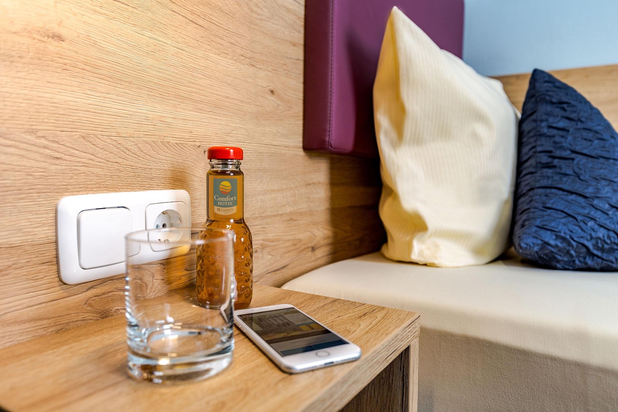 Comfort Frankfurt Station 3*