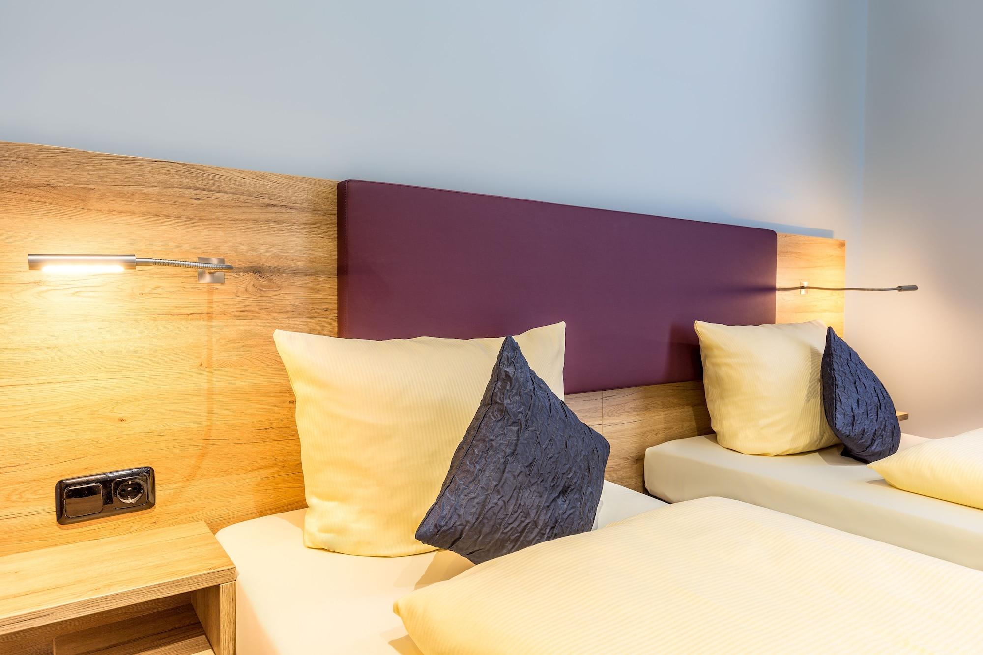 Comfort Frankfurt Station Hotel Frankfurt am Main