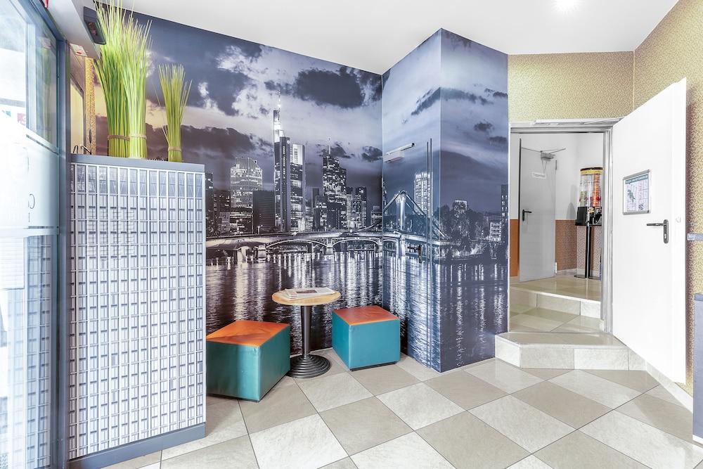 Hotel Comfort Frankfurt Station Frankfurt am Main