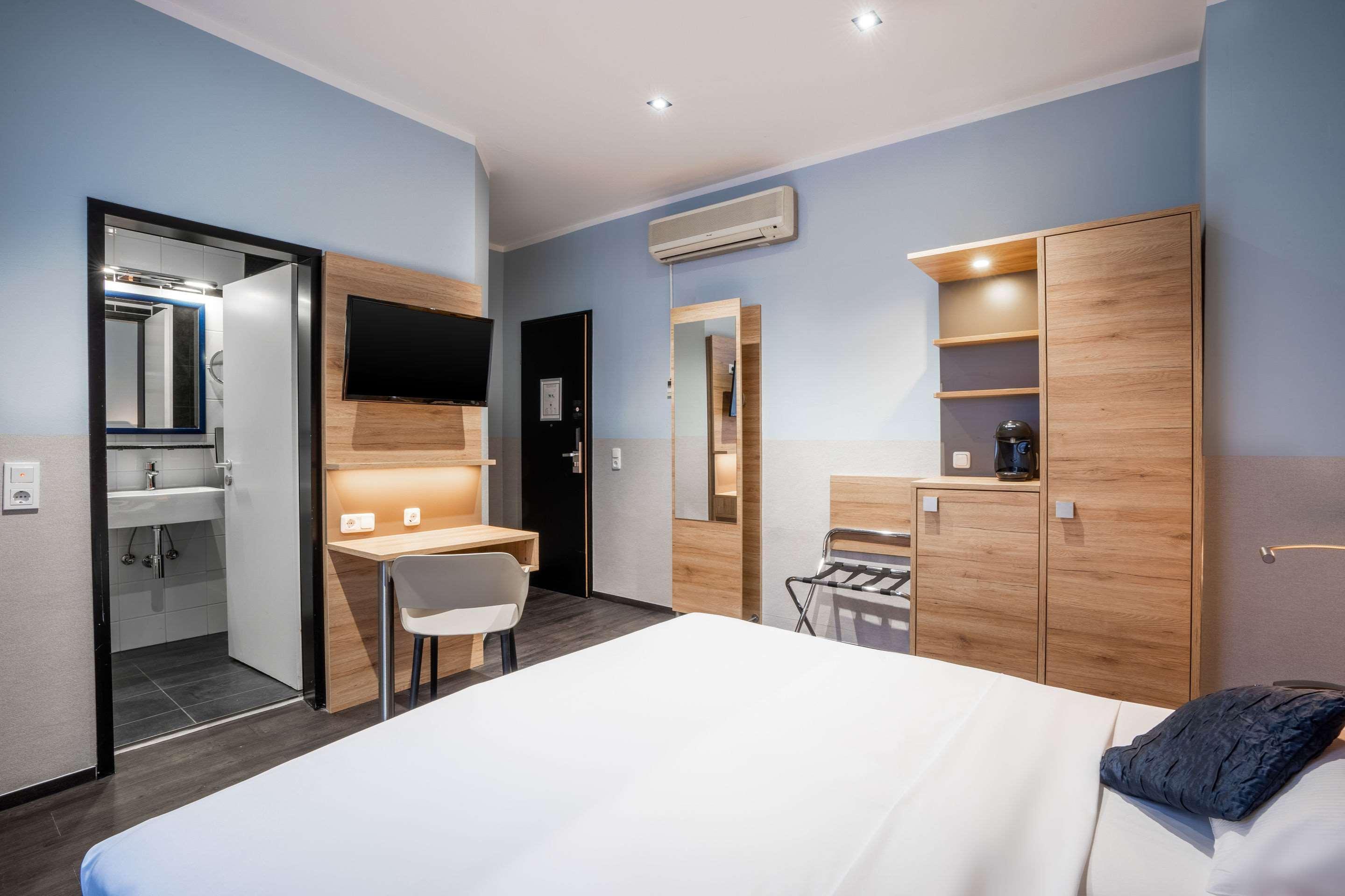Hotel Comfort Frankfurt Station