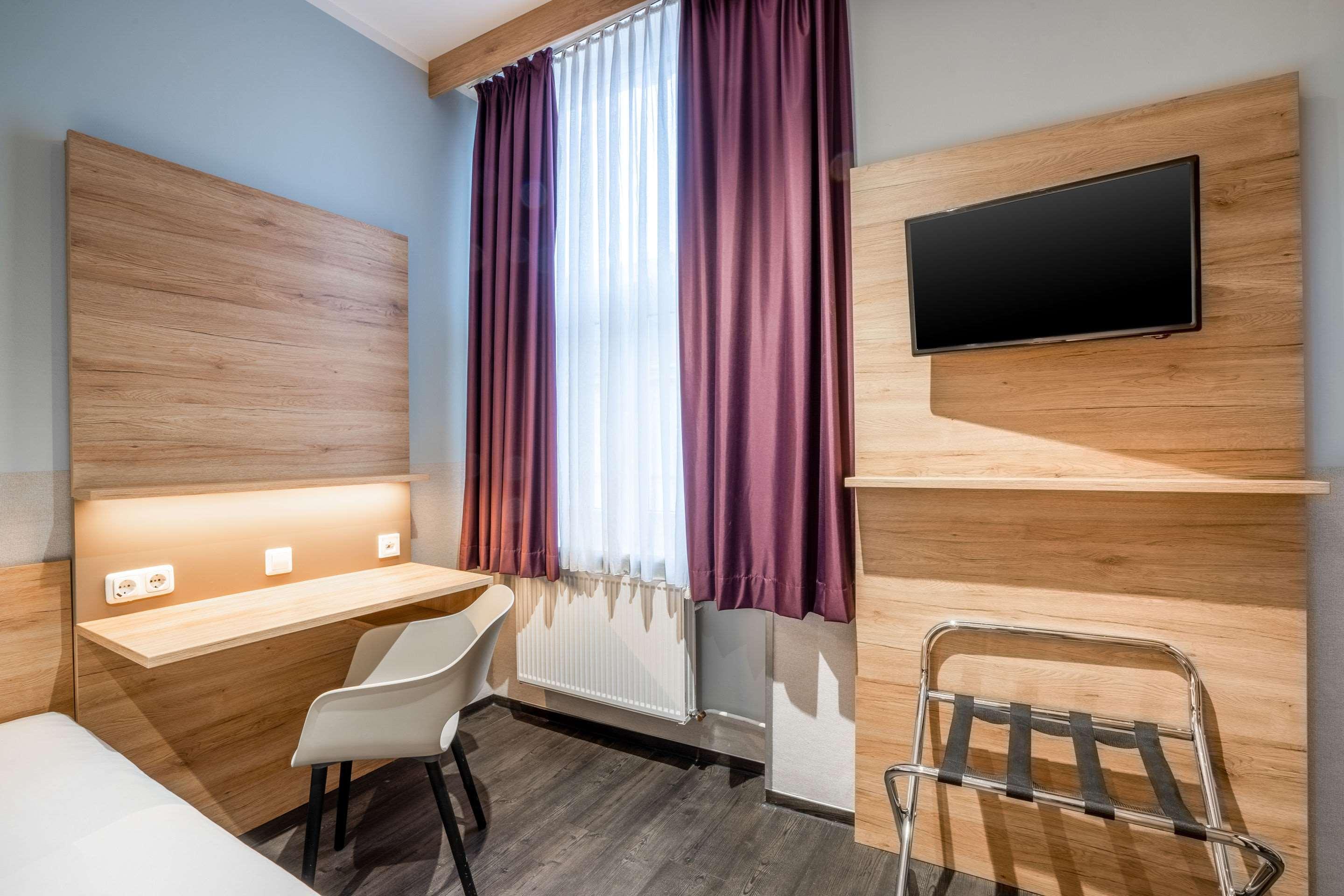 Hotel Comfort Frankfurt Station Frankfurt am Main