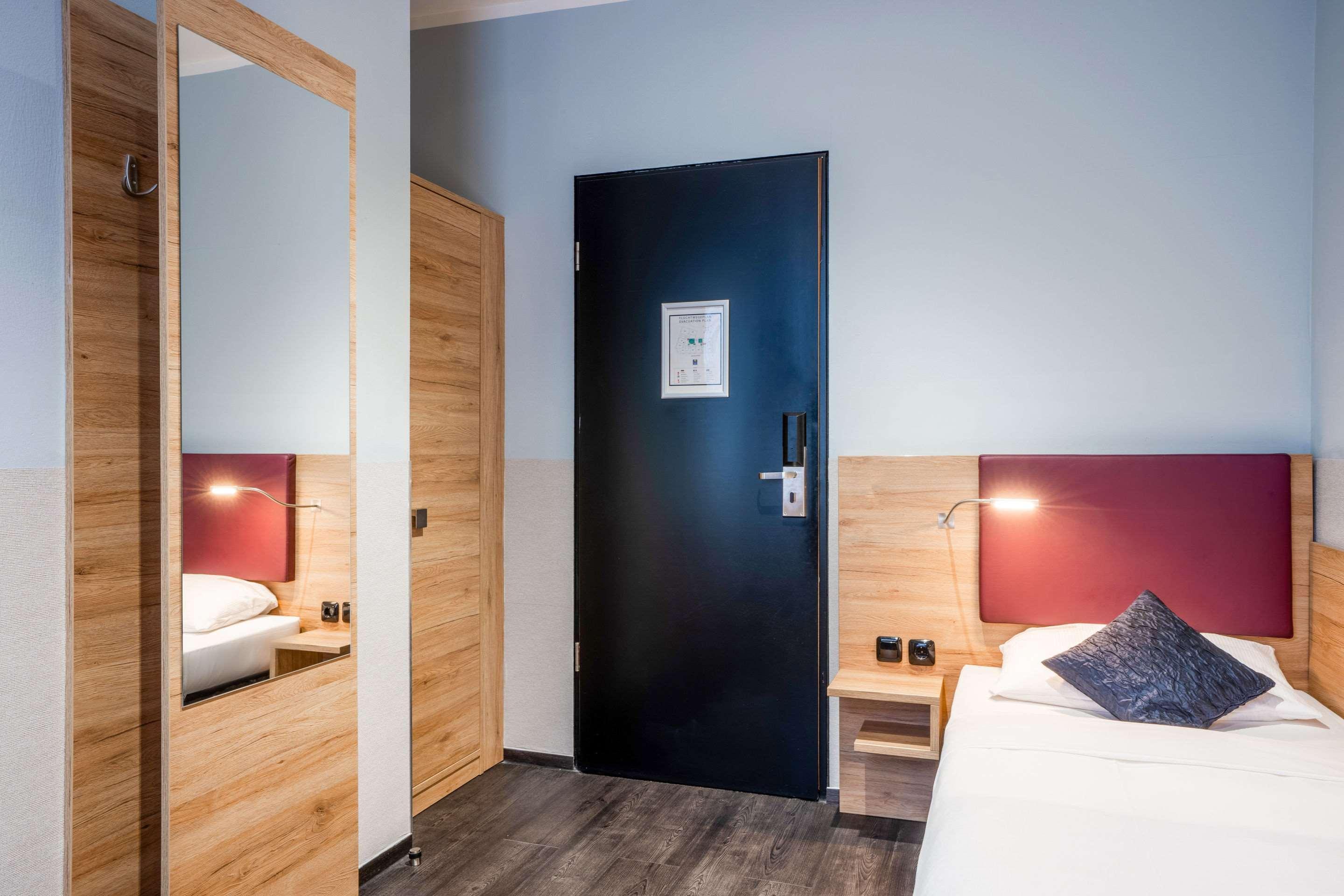 Hotel Comfort Frankfurt Station
