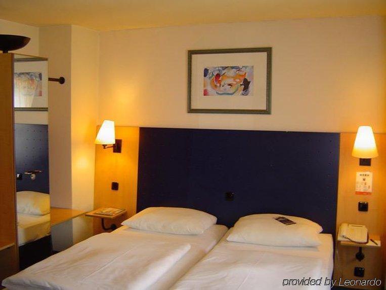 Comfort Frankfurt Station Hotel