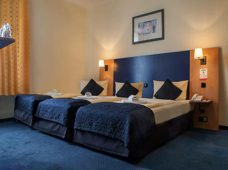 Comfort Frankfurt Station 3* Frankfurt am Main
