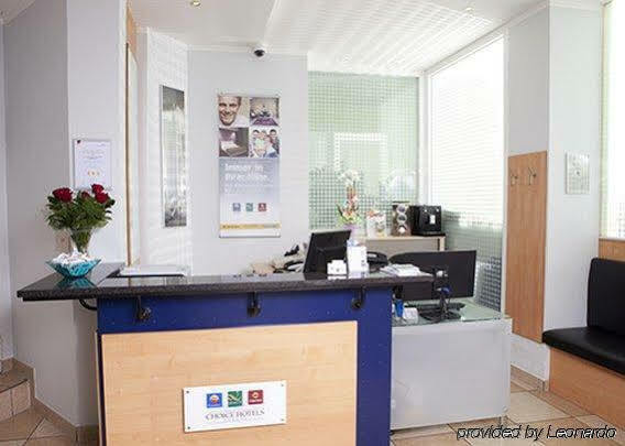 Comfort Frankfurt Station 3* Frankfurt am Main