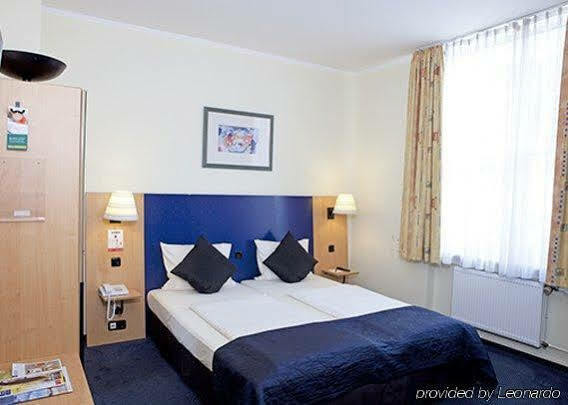 Hotel Comfort Frankfurt Station